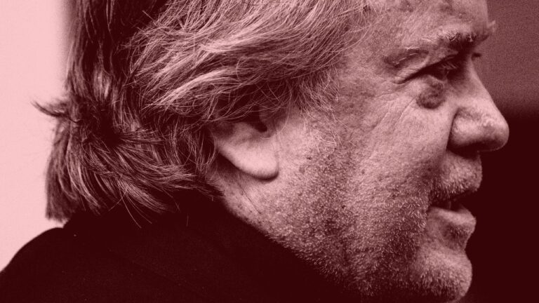 Comment le temps de prison pourrait redorer le crédit MAGA de Steve Bannon : « C'est un poids incroyable »