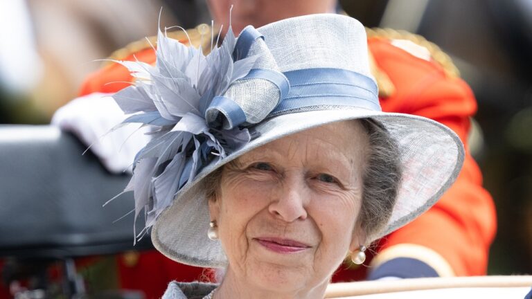 La princesse Anne est « à l’aise » et « se remet bien » après un accident de cheval