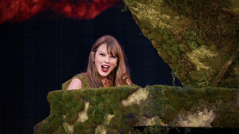 Taylor Swift annonce la fin de sa tournée Eras : « Je pense que j'avais autrefois des passe-temps »