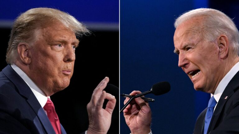 Biden doit-il rester dans la course ? Chacun a son opinion.