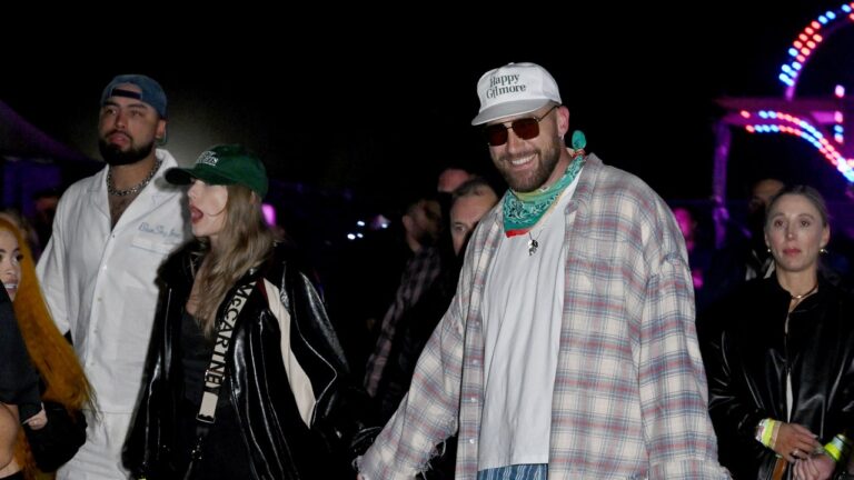 Taylor Swift et Travis Kelce se retrouvent à Amsterdam