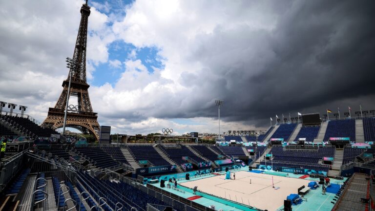 Les tensions mondiales pourraient-elles faire éclater la bulle olympique ?