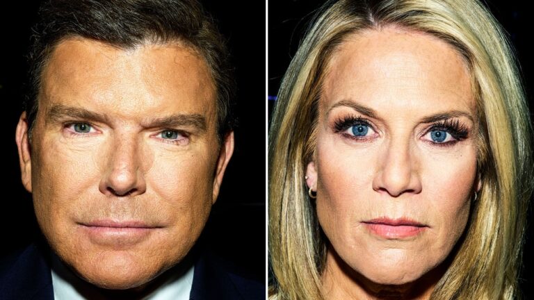 Bret Baier et Martha MacCallum de Fox News sont au « paradis » pour couvrir le chaos de 2024