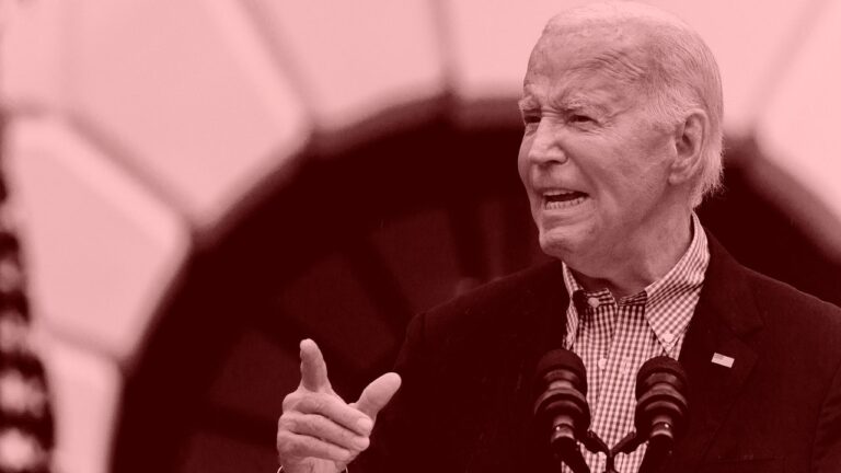 Chris Hayes : « La campagne de réélection de Joe Biden est une tâche difficile »