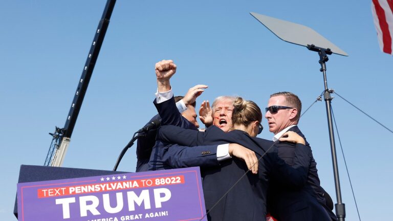 Joe Biden appelle à « l’unité » après la tentative d’assassinat de Trump