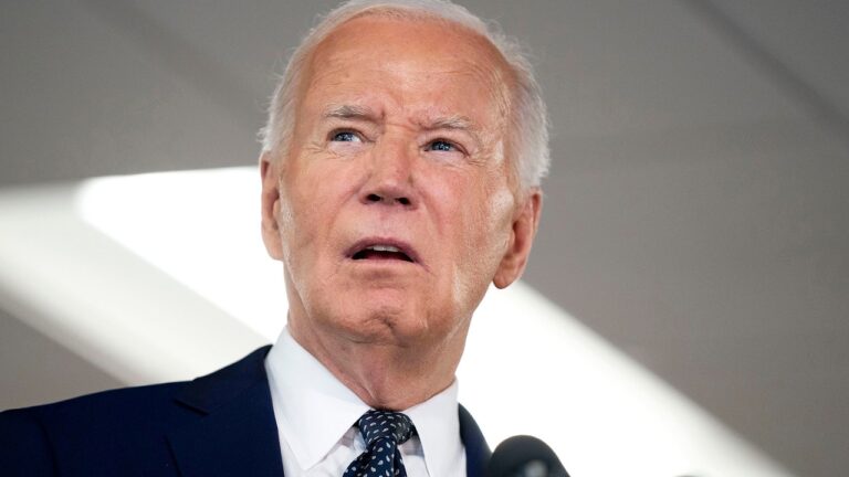 Joe Biden parle de JD Vance, de son appel avec Trump et des raisons pour lesquelles il reste dans la course