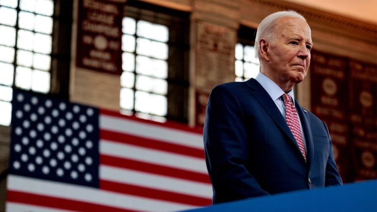 Joe Biden se retire de la course à la présidentielle de 2024
