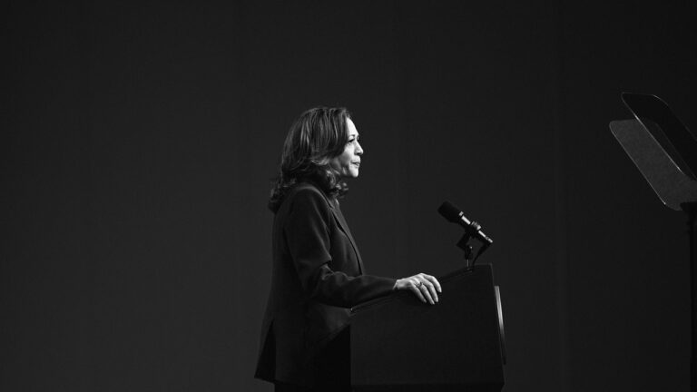 Kamala Harris peut-elle s’approprier la campagne de Joe Biden ?