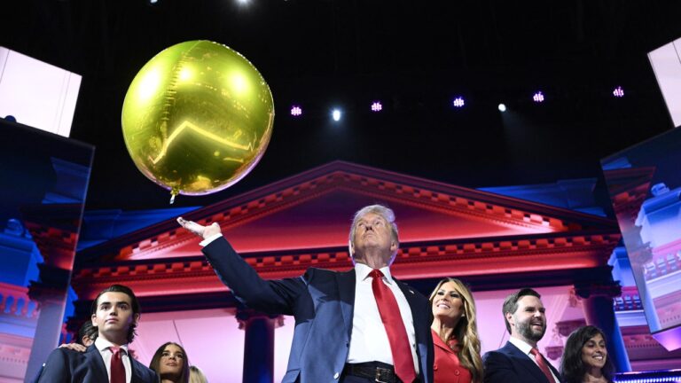 L'avortement a été à peine évoqué dans les discours du RNC malgré les efforts coordonnés du GOP pour réduire les protections