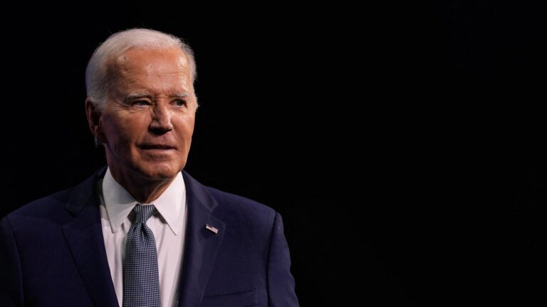 La sortie digne de Joe Biden donne aux démocrates une chance de se battre contre Trump