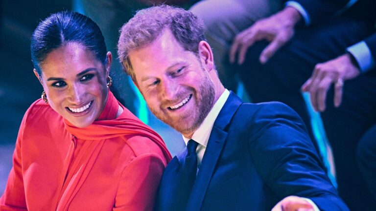 La vérité sur Meghan, Harry et leur rêve californien