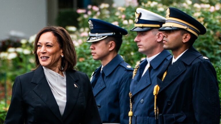 Le Parti républicain de Trump oscille et rate ses objectifs avec des attaques désespérées contre Kamala Harris