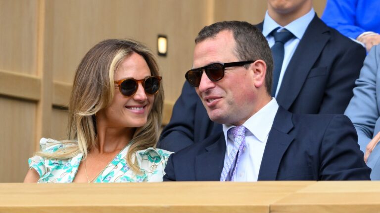 Le neveu du roi sort avec une écrivaine et il l'a emmenée à Wimbledon
