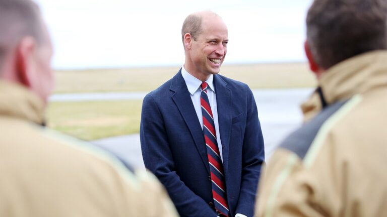 Le prince William vient de gagner de l'argent dès sa première année grâce à un salaire royal de 30 millions de dollars