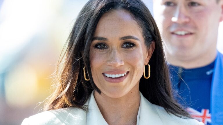 Meghan Markle a incarné la princesse Diana lors de son déjeuner avec la star du film « Le père de la mariée »