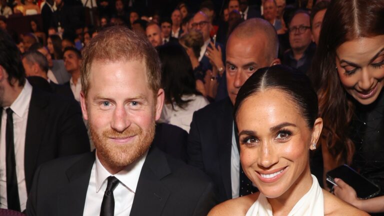 Meghan Markle rejoint le prince Harry aux ESPY Awards