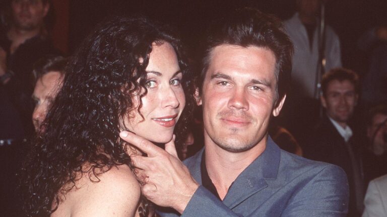 Minnie Driver déclare qu'épouser Josh Brolin aurait été « la plus grosse erreur de ma vie »