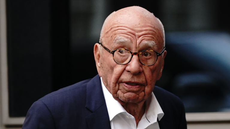La bataille familiale de Rupert Murdoch prouve qu'il perd le contrôle