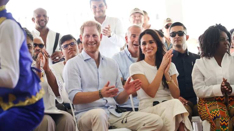 Meghan Markle et le prince Harry ont réinventé la tournée royale