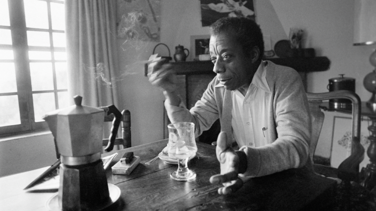À la poursuite de l'ombre de James Baldwin dans le sud de la France