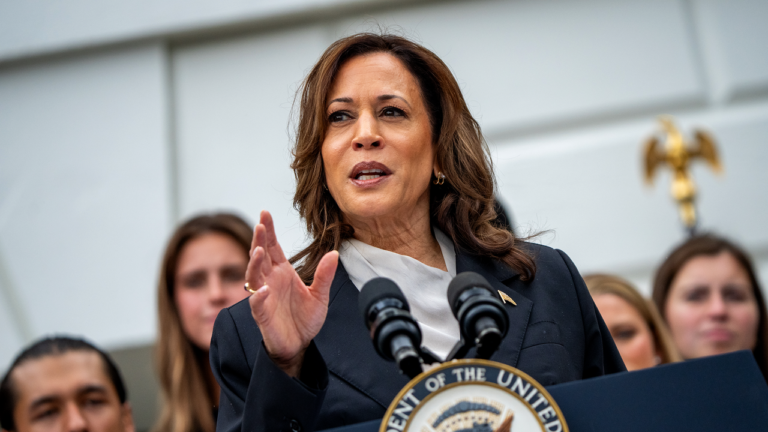 Ce que Kamala Harris signifie pour les chances des démocrates dans les États clés