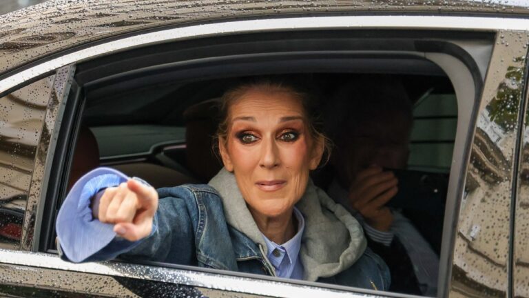 Céline Dion dénonce le faux pas titanesque de la campagne Trump