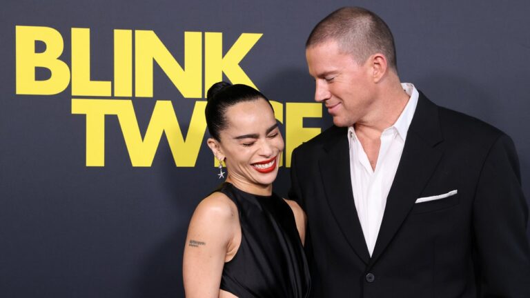 Channing Tatum et Zoe Kravitz annulent leurs fiançailles : rapports