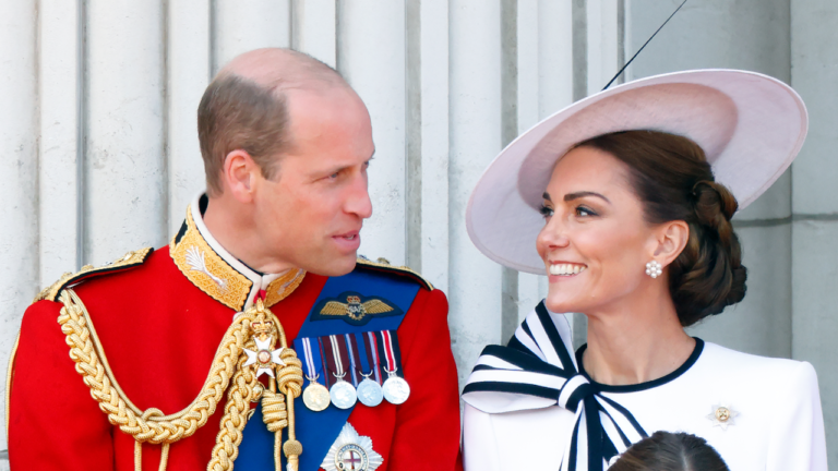 Kate Middleton et le prince William dévoilent leurs projets pour la fin de l'été