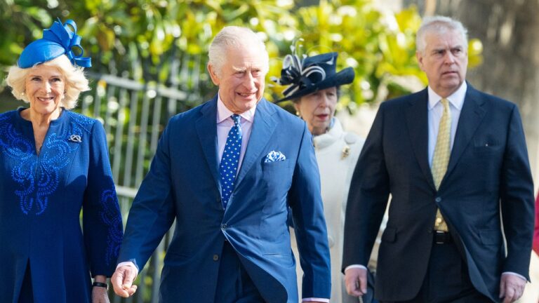 Le roi Charles et le prince Andrew vont-ils enfin régler leur différend immobilier à Balmoral ?