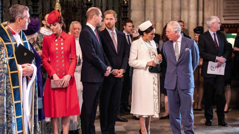 Les appels du prince Harry au roi Charles « restent sans réponse »