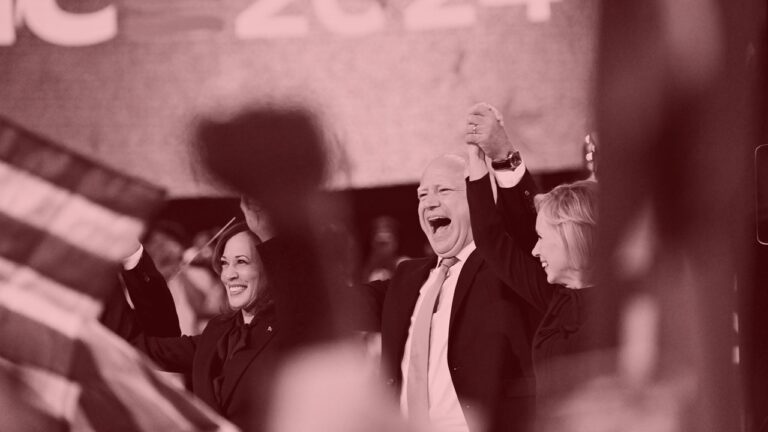 Les démocrates ont le vent en poupe, mais Kamala Harris fait face à de nouveaux obstacles