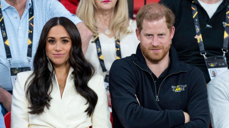 Meghan Markle révèle que la nouvelle initiative de sécurité en ligne fait partie de son parcours de guérison lors d'une interview émouvante