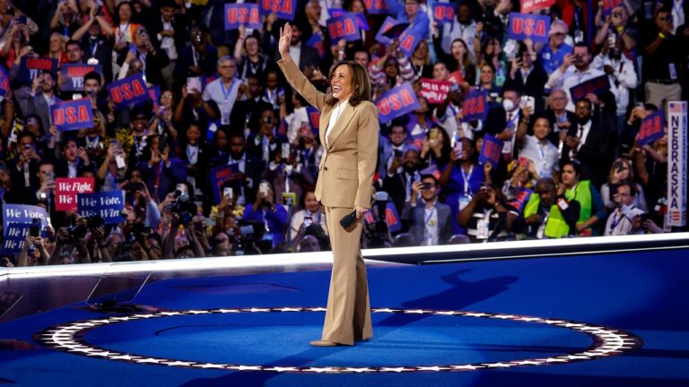 Sous-estimée à chaque tournant, Kamala Harris tient ses promesses