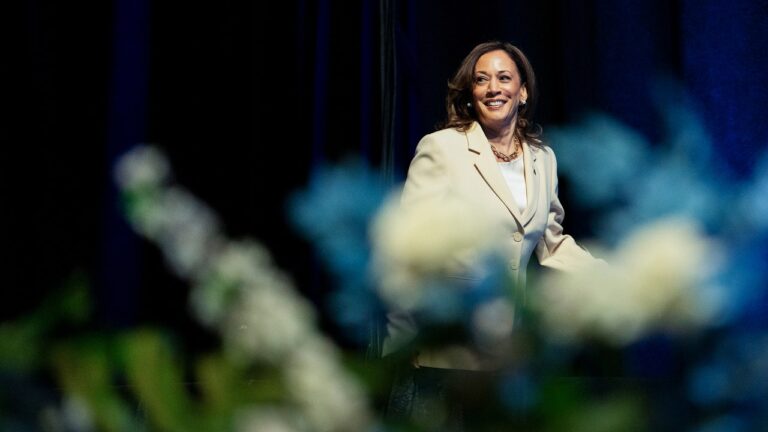 Sous-estimer Kamala Harris est dangereux