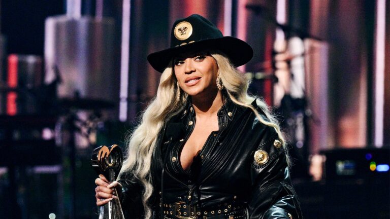 Beyoncé n'est probablement pas surprise par l'échec des CMA Awards 2024 – elle l'avait pratiquement prédit