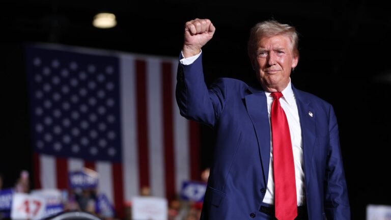 Trump aurait des projets très utiles pour visiter Springfield, dans l'Ohio, la ville où lui et JD Vance continuent de répandre des mensonges sans fondement à propos des migrants haïtiens qui mangent des animaux de compagnie