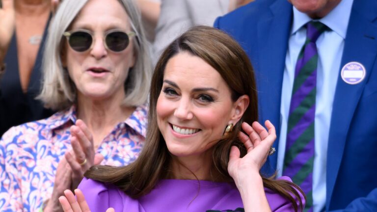 Kate Middleton croit aux bons gestes pour sa famille (Lucky Kids !)