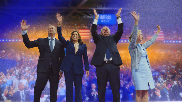 La couverture médiatique de Donald Trump a été utilisée pour augmenter le trafic des médias. C'est maintenant au tour de Kamala Harris