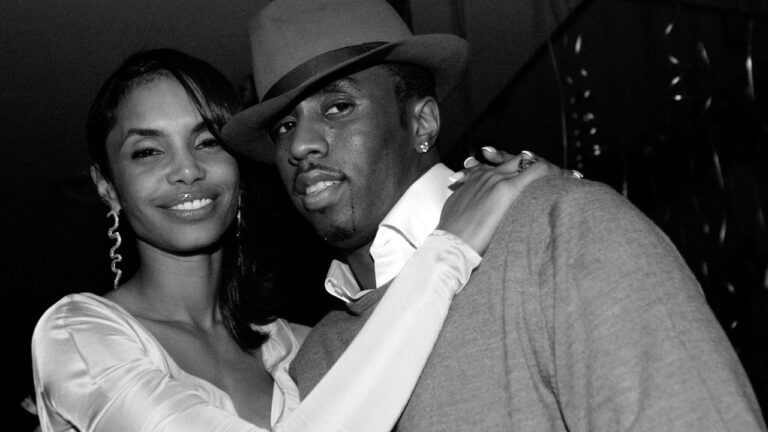 Les « mémoires » de Kim Porter ne sont que la pointe de l’iceberg de la conspiration Diddy