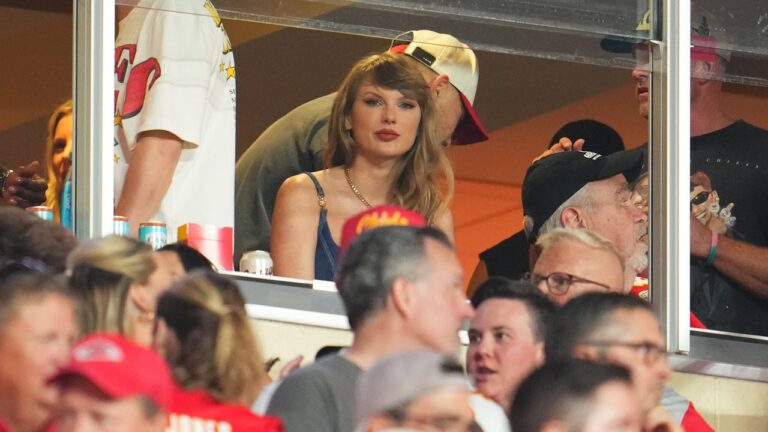 Les projets de Taylor Swift de participer aux matchs des Chiefs de Kansas City deviennent encore plus secrets