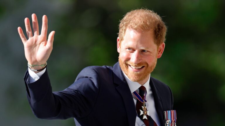 Le prince Harry a reçu un cadeau d'anniversaire de 10 millions de dollars : une distribution de sa fiducie