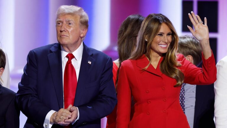 Melania Trump a travaillé très dur pour paraître enthousiaste à propos de ses mémoires (et de son mariage)