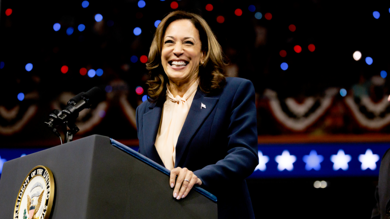 « Nous ne reviendrons pas en arrière » n’était pas un slogan de campagne. Les électeurs de Kamala Harris avaient d’autres idées.