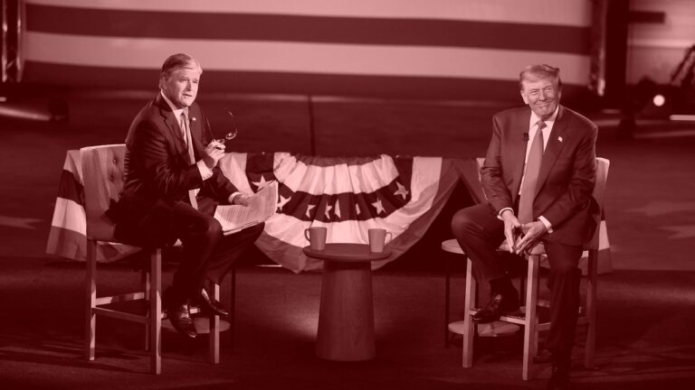Que se cache-t-il derrière la frénésie de podcasts de Donald Trump sur les partisans de l'extrême droite ?