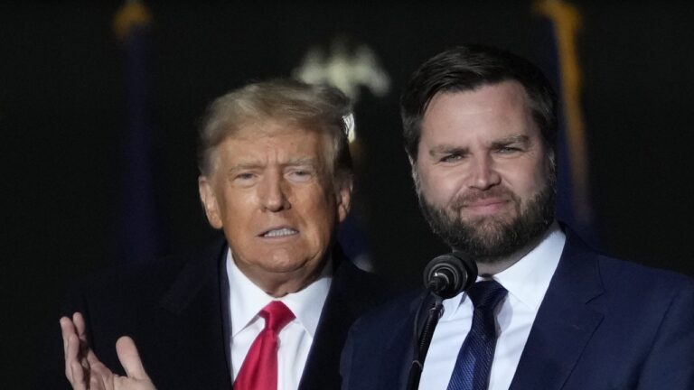 Trump et Vance font l'objet d'accusations criminelles dans l'Ohio pour de fausses allégations de consommation d'animaux de compagnie