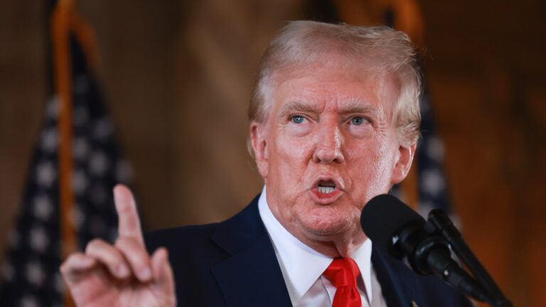 Trump menace d'emprisonner ses opposants pour fraude électorale inexistante