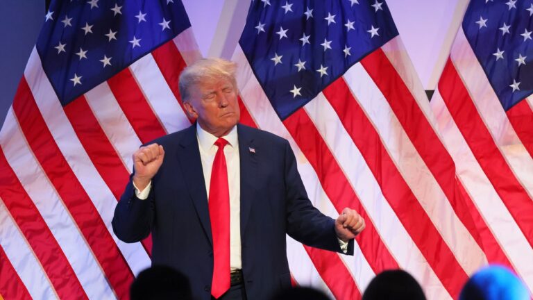 Vous pouvez ajouter ABBA et les White Stripes à la longue liste des groupes musicaux qui ne veulent rien avoir à faire avec Donald Trump