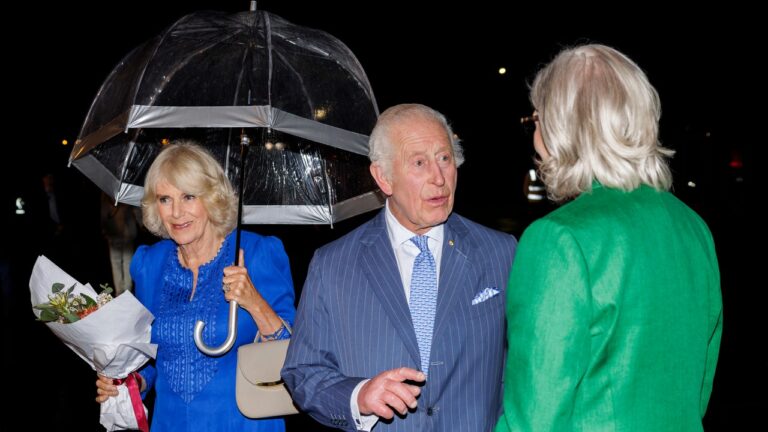 Le roi Charles et la reine Camilla lancent leur première tournée en Australie en tant que monarques