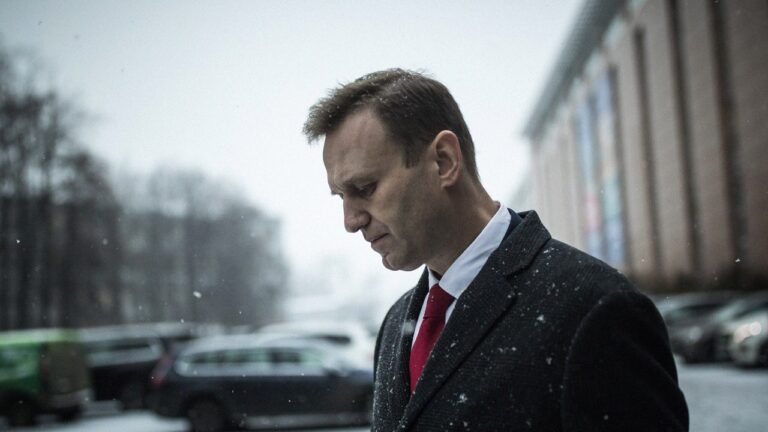 Les mémoires d'Alexeï Navalny sont un évangile dans lequel il prédit sa propre mort