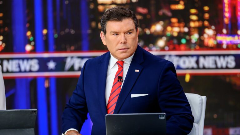 Bret Baier de Fox News défend l'interview combative de Kamala Harris et «adorerait» la revoir
